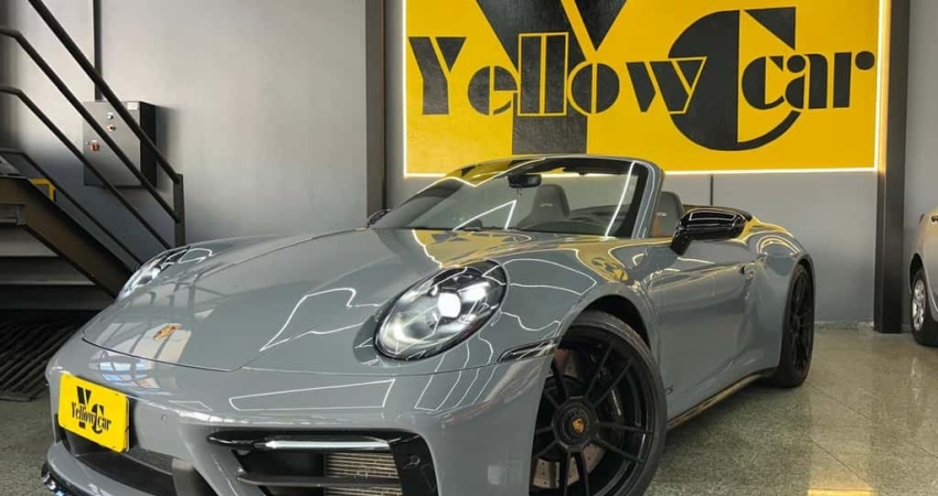 PORSCHE 911 Carrera 4 GTS Cabri. 3.0 24V (991)
