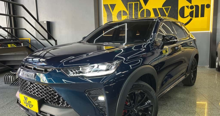 GWM HAVAL H6 H6 GT PHEV AWD
