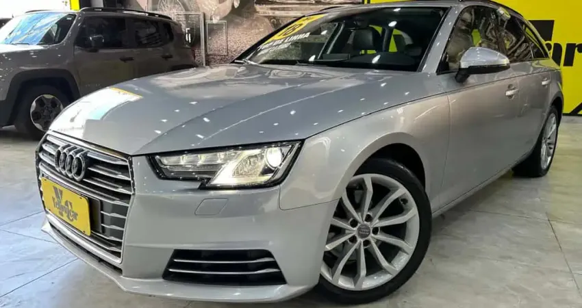 AUDI A4 2.0 Avant Ambie. 2.0 16V TFSi S tron.