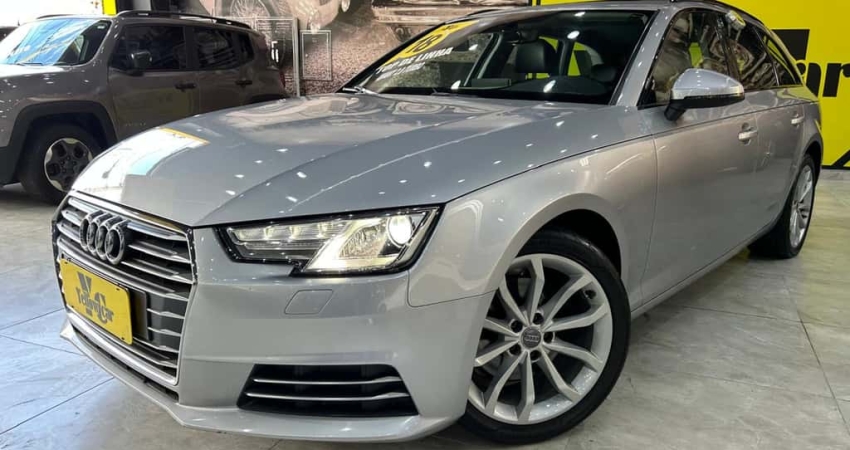 AUDI A4 2.0 Avant Ambie. 2.0 16V TFSi S tron.