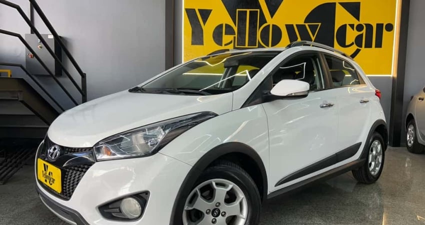 HYUNDAI HB20X Premium 1.6 Flex 16V Aut.