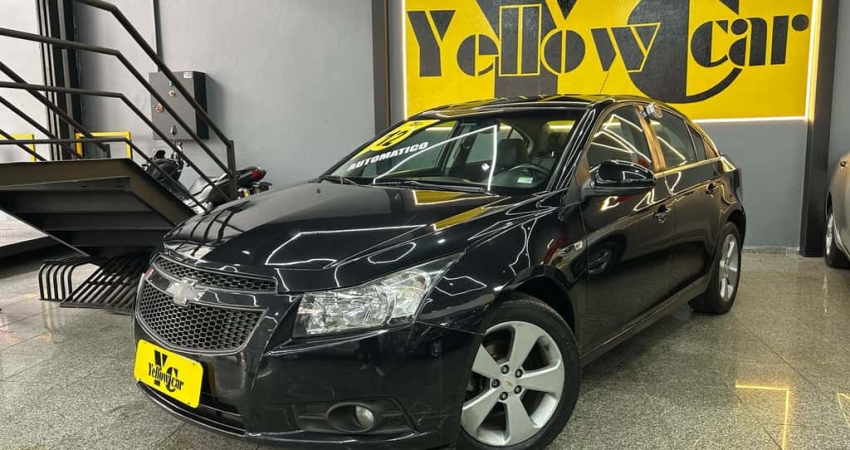 CHEVROLET CRUZE LT 1.8 16V FlexPower 4p Aut.