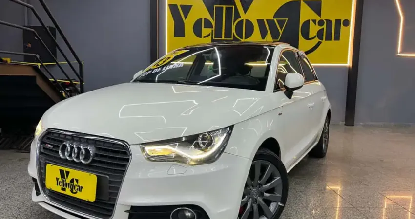 AUDI A1 Sportback 1.4 TFSI 5p S-tronic