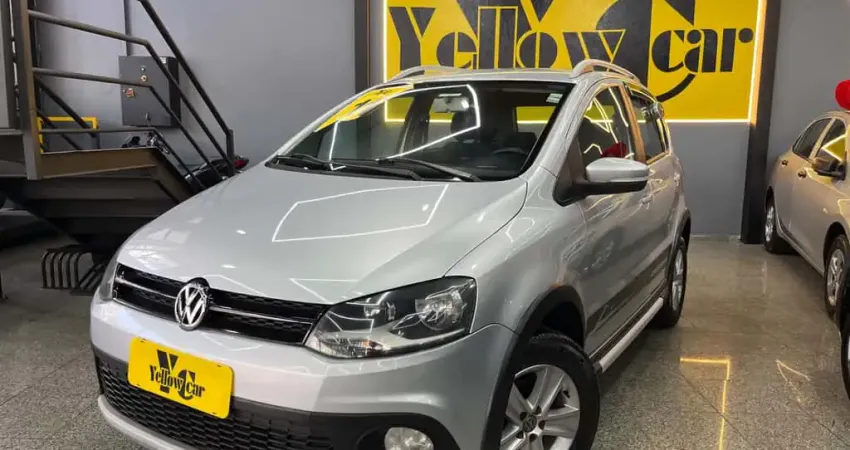 VOLKSWAGEN CROSSFOX 1.6 Mi Total Flex 8V 5p