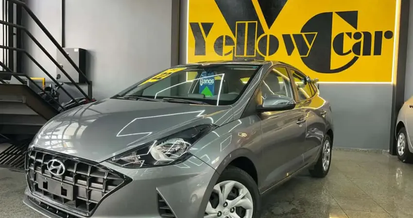 HYUNDAI HB20S Vision 1.0 Flex 12V Mec.