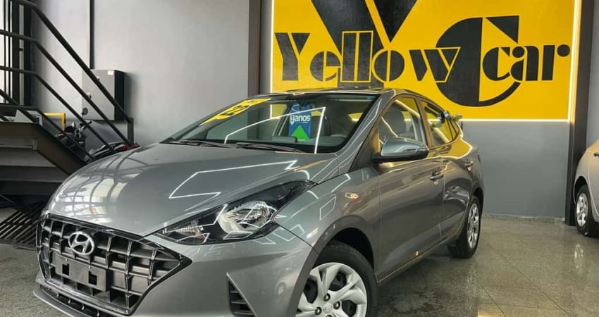 HYUNDAI HB20S Vision 1.0 Flex 12V Mec.