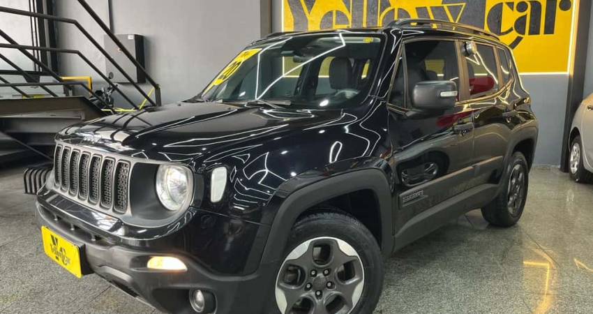JEEP RENEGADE STD 1.8 4x2 Flex 16v Aut.