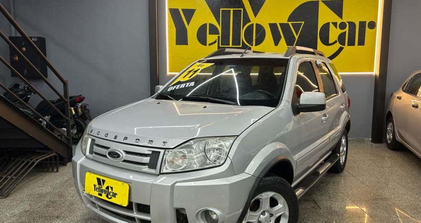 FORD ECOSPORT XLT 2.0/ 2.0 Flex 16V 5p Aut.