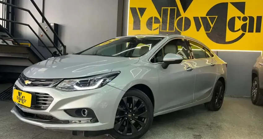 CHEVROLET CRUZE LTZ 1.4 16V Turbo Flex 4p Aut.
