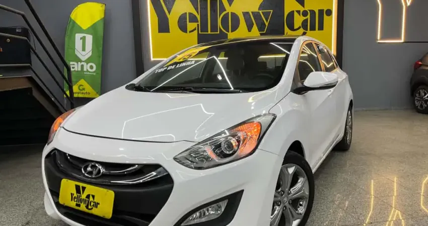 HYUNDAI I30 1.8 16V Aut. 5p