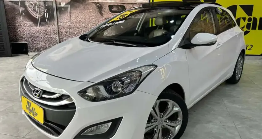 HYUNDAI I30 1.8 16V Aut. 5p