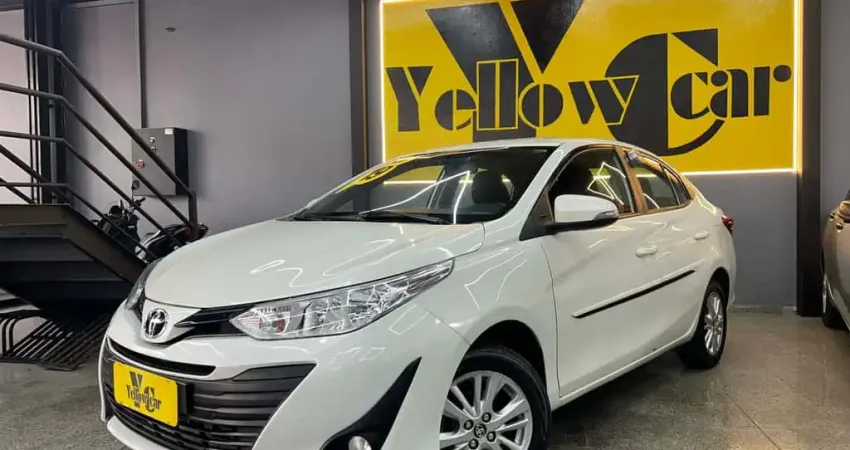 TOYOTA YARIS XL Sedan 1.5 Flex 16V 4p Aut.