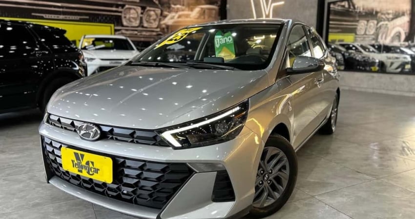 HYUNDAI HB20S Copa Mundo Qatar 1.0 Flex Mec.