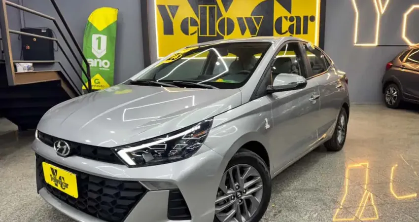 HYUNDAI HB20S Copa Mundo Qatar 1.0 Flex Mec.