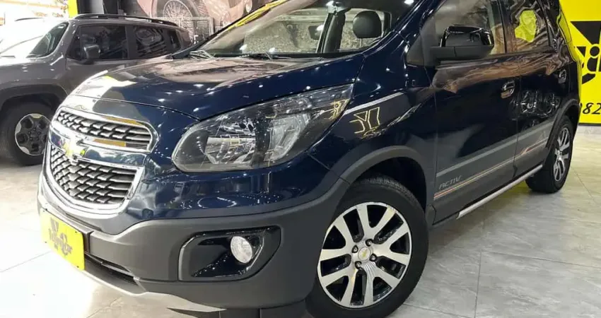 CHEVROLET SPIN ACTIV 1.8 8V Econo. Flex 5p Aut.