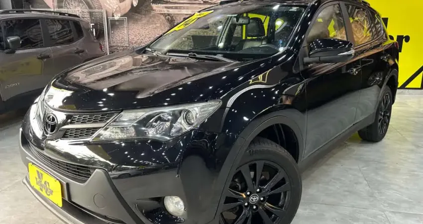 TOYOTA RAV4 2.5 4x4 16V Aut.