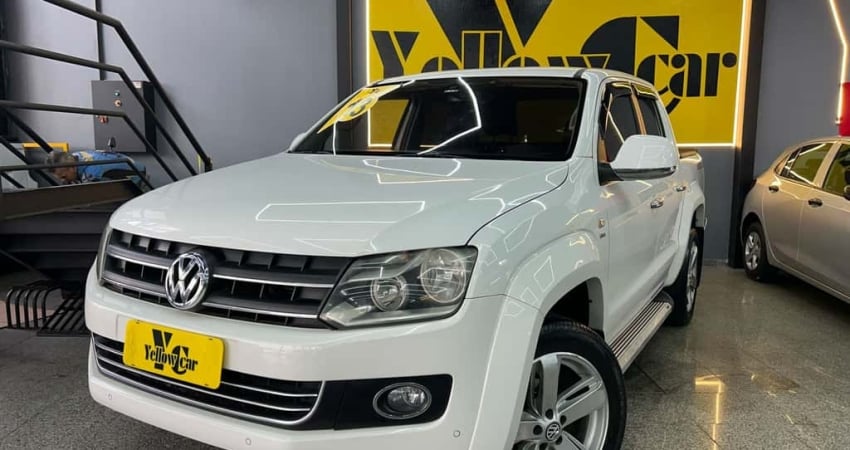 VOLKSWAGEN AMAROK High.CD 2.0 16V TDI 4x4 Dies. Aut