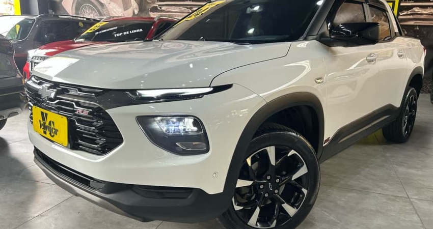 CHEVROLET MONTANA RS 1.2 Turbo Flex 12V Aut.