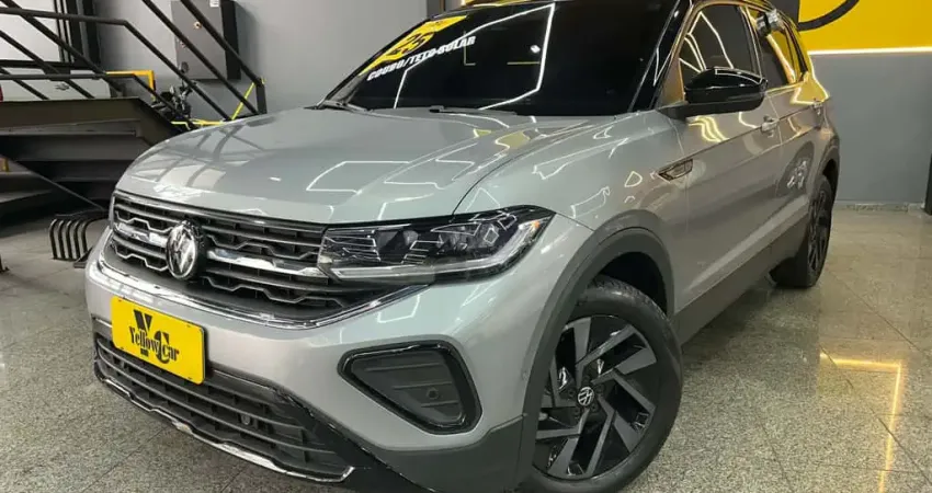 VOLKSWAGEN T-CROSS Hig. 250 TSI 1.4 Flex 16V 5p Aut