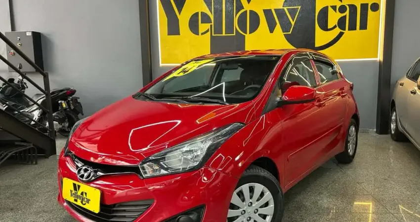 HYUNDAI HB20 C./C.Plus/C.Style 1.6 Flex 16V Mec.