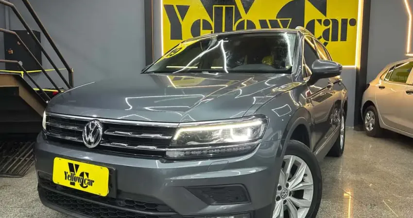 VOLKSWAGEN TIGUAN Allspac Comf 250 TSI 1.4 Flex