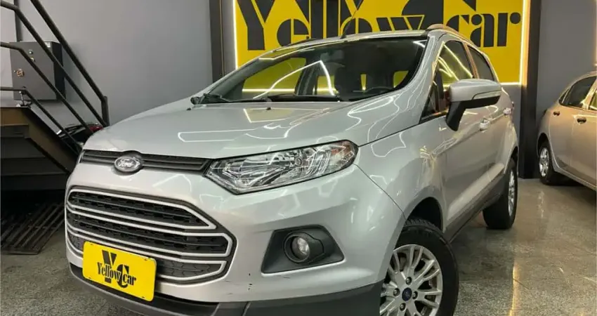 FORD ECOSPORT SE 2.0 16V Flex 5p Aut.