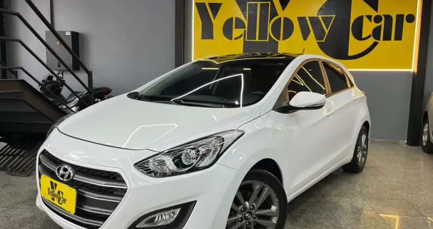 HYUNDAI I30 1.8 16V Aut. 5p