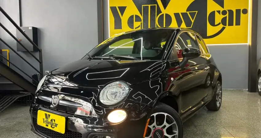FIAT 500 Sport Air 1.4 16V/1.4 Flex Mec.