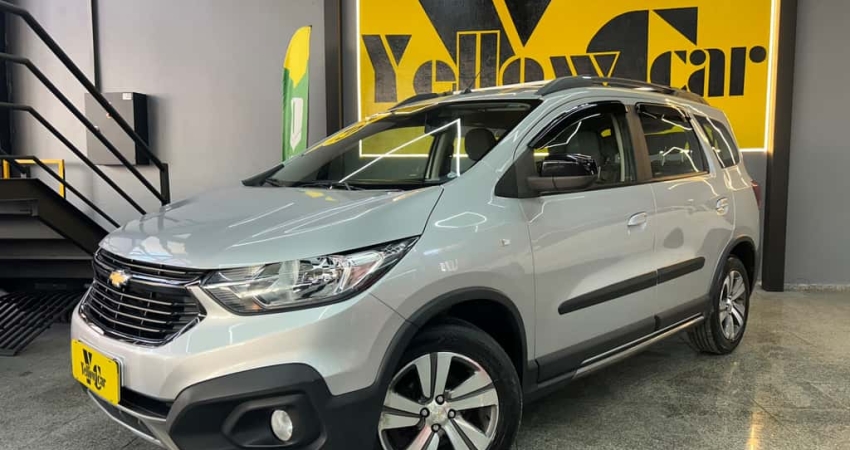 CHEVROLET SPIN ACTIV7 1.8 8V Econo.Flex 5p Aut.