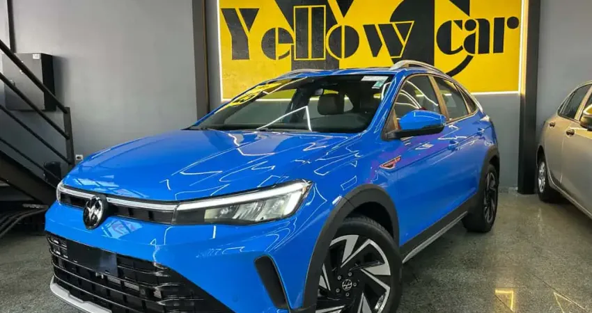 VOLKSWAGEN NIVUS Highline 1.0 200 TSI Flex Aut.