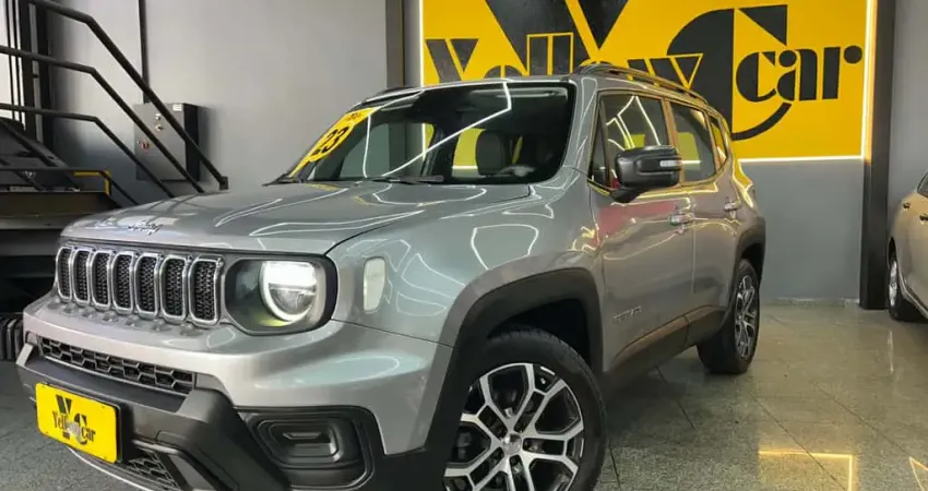 JEEP RENEGADE Long. T270 1.3 TB 4x2 Flex Aut.