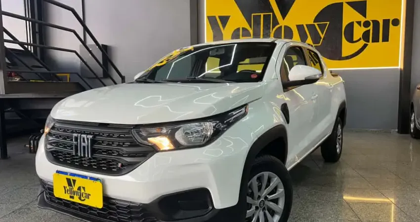 FIAT STRADA Freedom 1.3 Flex 8V CD