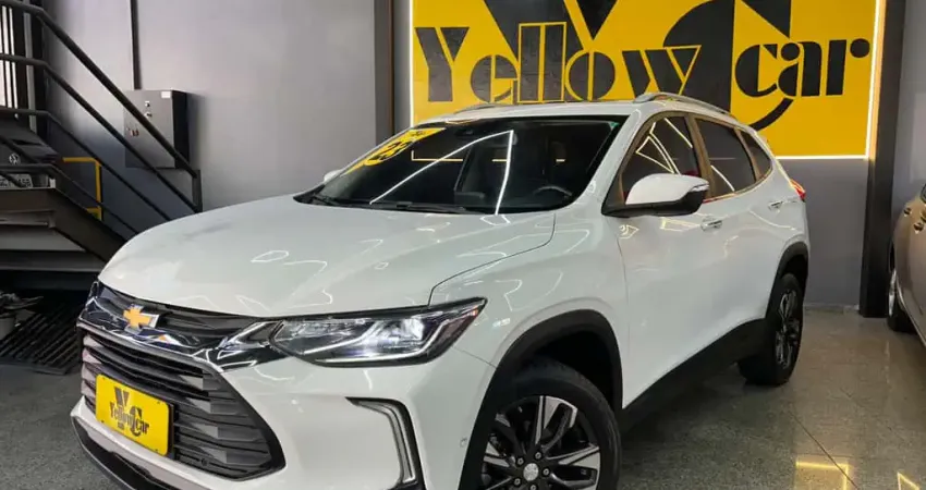 CHEVROLET TRACKER Premier 1.2 Turbo 12V Flex Aut.