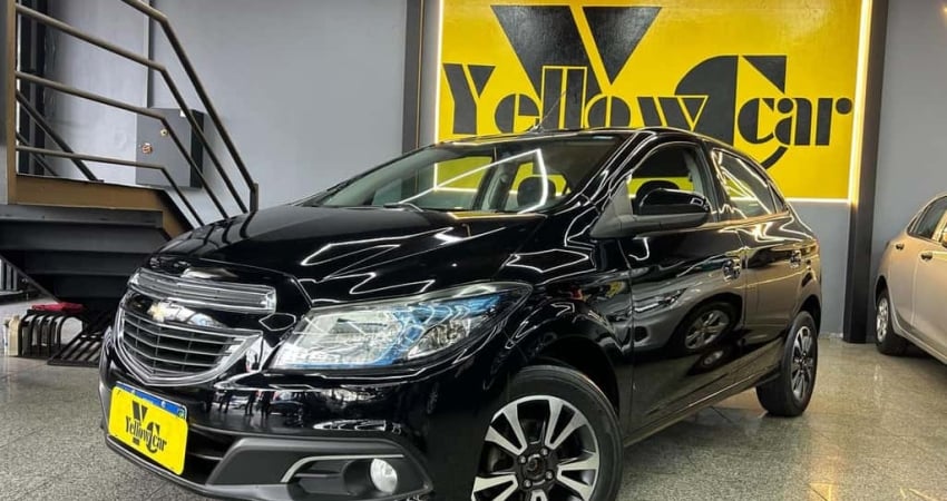 CHEVROLET ONIX HATCH LTZ 1.4 8V FlexPower 5p Aut.