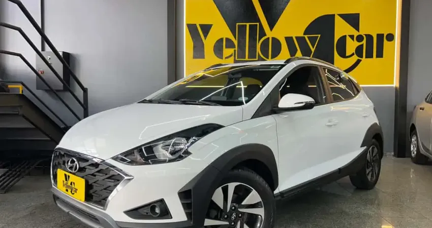 HYUNDAI HB20X Evolution 1.6 Flex 16V Aut.