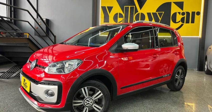 VOLKSWAGEN UP cross 1.0 TSI Total Flex 12V 5p