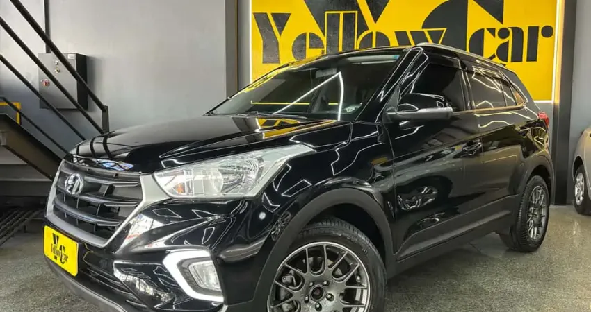 HYUNDAI CRETA Action 1.6 16V Flex Aut.