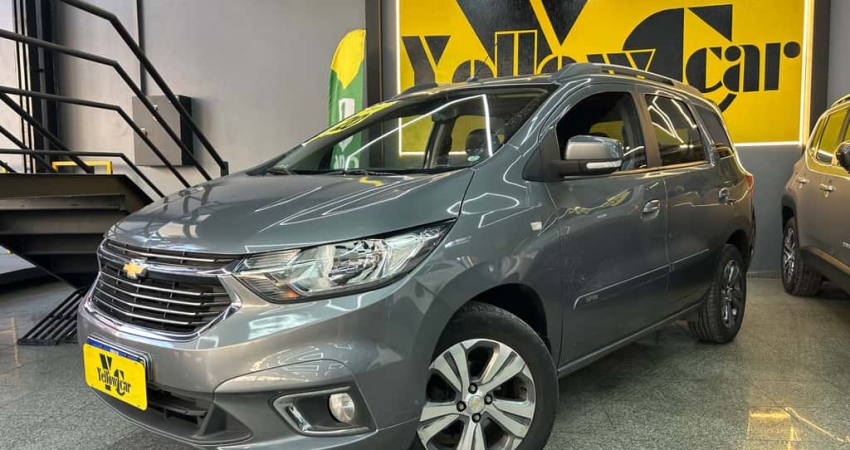 CHEVROLET SPIN PREMIER 1.8 8V Econo.Flex 5p Aut.