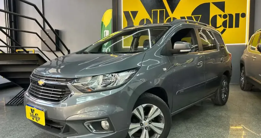 CHEVROLET SPIN PREMIER 1.8 8V Econo.Flex 5p Aut.