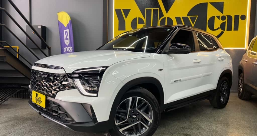 HYUNDAI CRETA N Line 1.0 TB 12V Flex Aut.