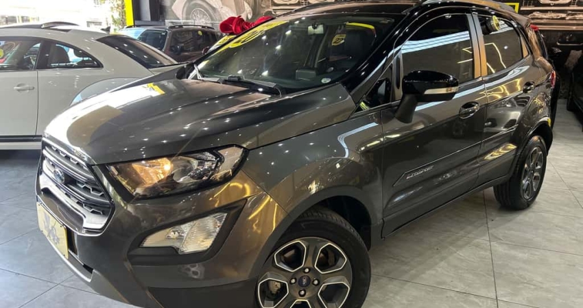 FORD ECOSPORT FREESTYLE 1.5 12V Flex 5p Aut.
