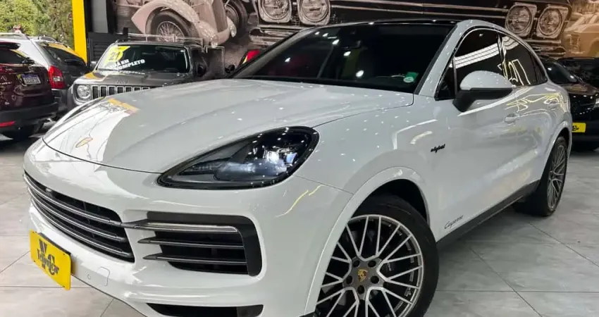 PORSCHE CAYENNE Coupe Platinum Ed. 3.0 (Híbrido)