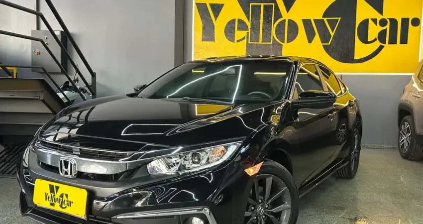 HONDA CIVIC Sedan EX 2.0 Flex 16V Aut.4p