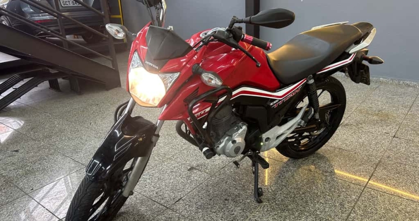 HONDA CG 160 TITAN 25TH ANNIVERSARY