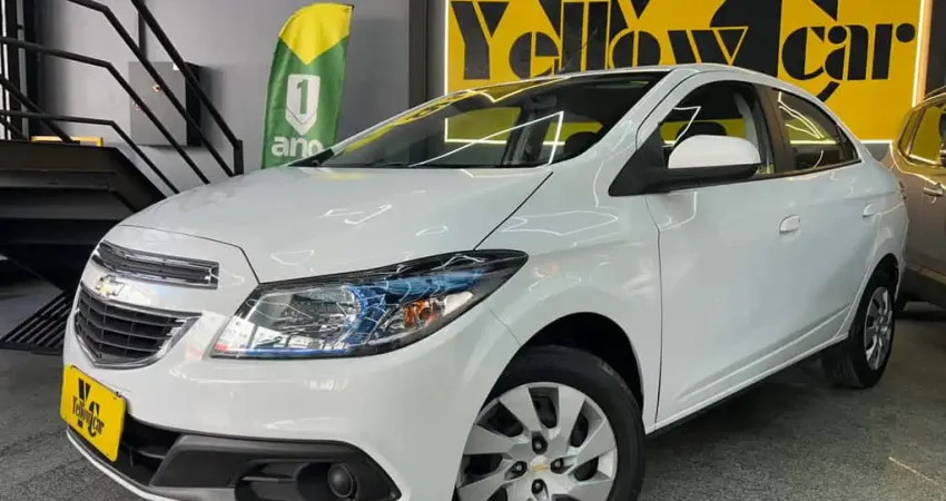 CHEVROLET PRISMA Sed. LT 1.4 8V FlexPower 4p