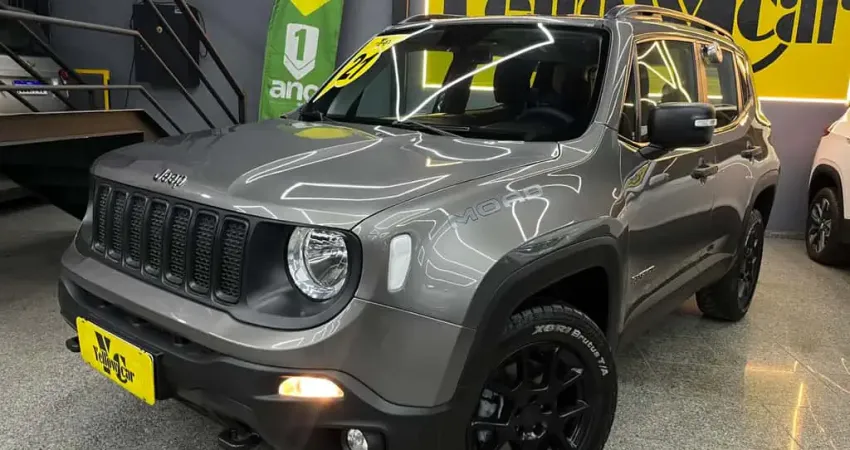 JEEP RENEGADE Moab 2.0 4x4 TB Diesel Aut.