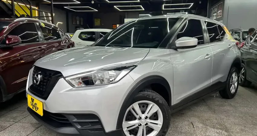 NISSAN KICKS Active S 1.6 16V Flex Aut.