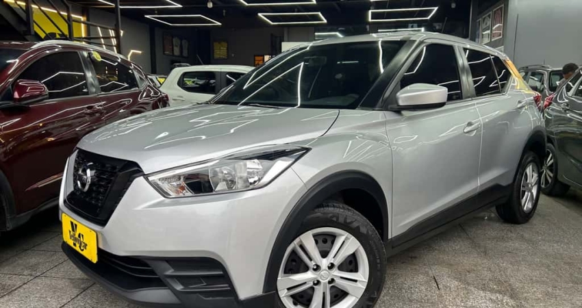 NISSAN KICKS Active S 1.6 16V Flex Aut.