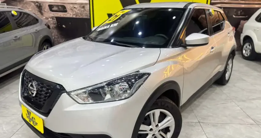 NISSAN KICKS Active S 1.6 16V Flex Aut.