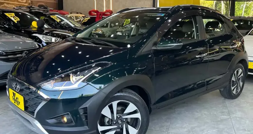 HYUNDAI HB20X Diamond 1.6 Flex 16V Aut.